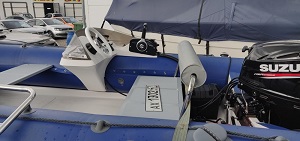 РИБ Winboat 440 + Suzuki DF 30 4