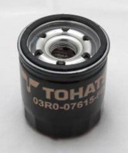 Фильтр масляный для ПЛМ Tohatsu T 9,9-60 л.с. (3R0-07615-FIN)