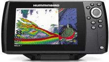 Эхолот-картплоттер Humminbird Helix 7x CHIRP GPS G3