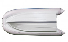 Лодка РИБ RiverBoats 400 (встроенный рундук)