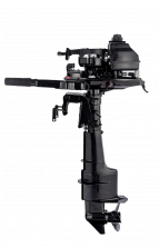 Лодочный мотор Parsun T 5 BM S